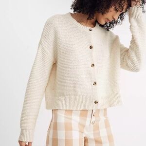 Madewell Daville Cardigan XXS